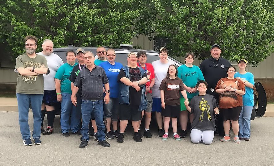 consumers interacting with local law enforcement